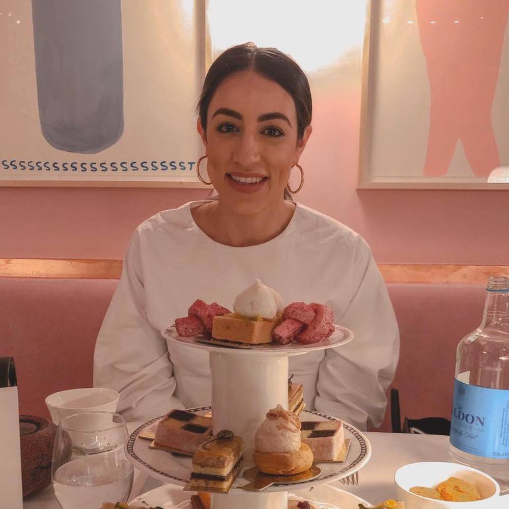 Meet your Posher, Kerissa